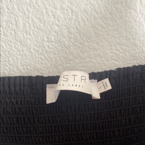 ASTR Floral Purple Dress Size Large - Picture 2 of 9